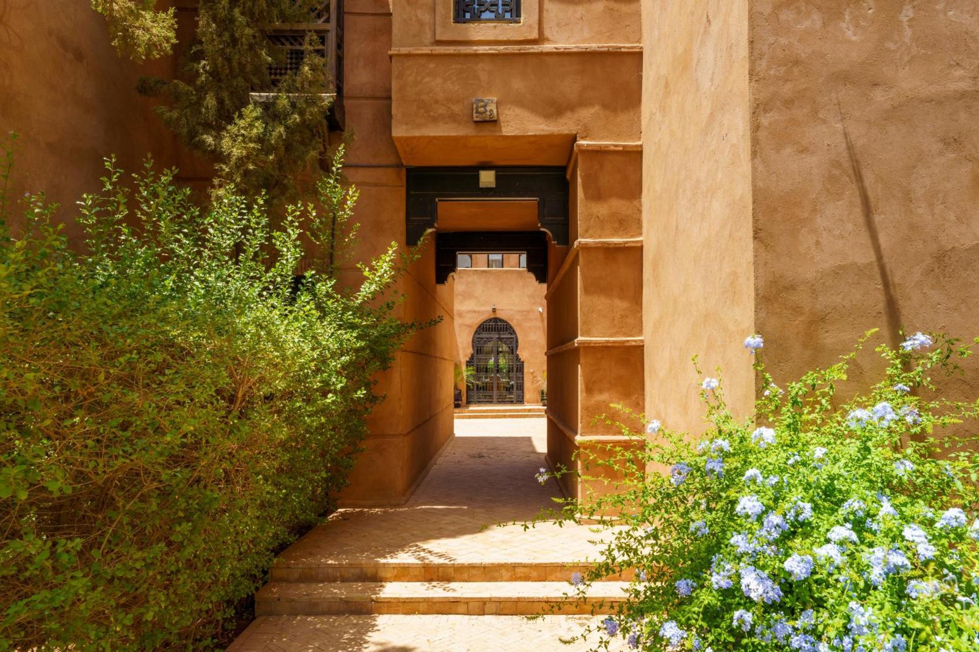 Villa Riad Sultana - Piscine Privee 马拉喀什 外观 照片